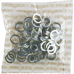 Mini Logo Axle Washer 100 pk