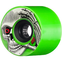 Powell Peralta Pro Kevin Reimer Skateboard Wheels 72mm 75A 4pk Green