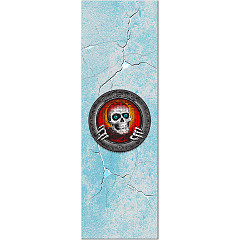 Powell Peralta Pool Light Ripper CLEAR Grip Tape Sheet - 10.5 x 33