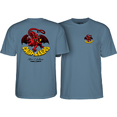 Powell Peralta Steve Caballero Dragon II T-shirt - White - Skate One
