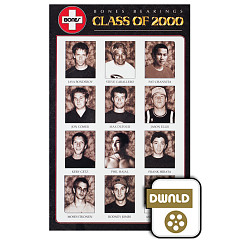 Bones&reg; Bearings Class of 2000  SD Download