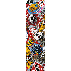 Powell Peralta Grip Tape Sheet 9 x 33 Collage 2