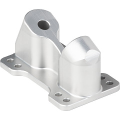 Aera Trucks Baseplate K3 25  Clear