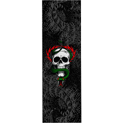 Powell Peralta McGill Skull & Snake Grip Tape Sheet 9 x 33