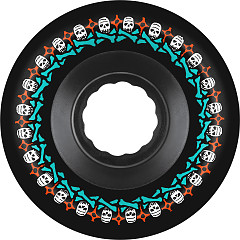 BONES WHEELS ATF Rough Rider Skateboard Wheels ROUGH RIDERS 56MM ALL-TERRAIN 80A BLK 4PK 2026