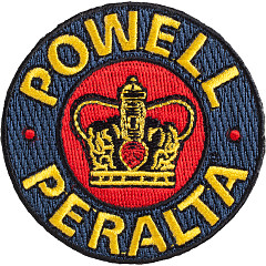 Powell Peralta Supreme Patch Single