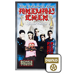 Powell Peralta Animal Chin Special Edition SD Download