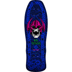 Powell Peralta Welinder Classic Skateboard Deck Blacklight - 9.62 x 29.75