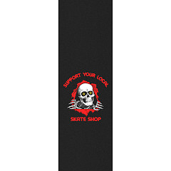 Powell Peralta Support Your Local Skate Shop Grip Tape Sheet 10.5 x 33