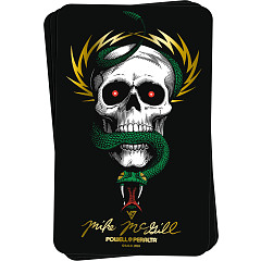 Powell Peralta Mike McGill McTwist 40th Ann. Sticker Single