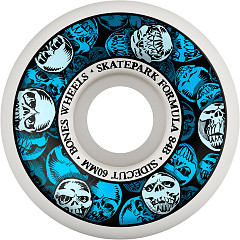 BONES WHEELS SPF Skateboard Wheels SKATEPARK FORMULA 60 P5 SIDECUTS 84B 4PK