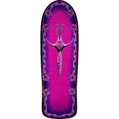 Bones Brigade • Moetallica Limited Fine Art Series - Tommy Guerrero Dagger Skateboard Custom Deck - SOLD OUT