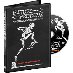 Powell Peralta Future Primitive Special Edition DVD