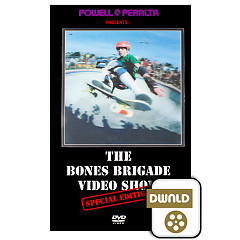Powell Peralta Bones Brigade Video Show SD Download - Skate One