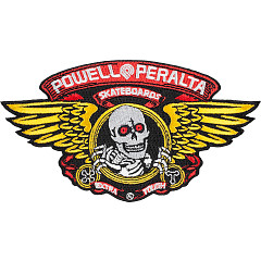 Powell Peralta Winged Ripper Sticker (Single) - Skate One