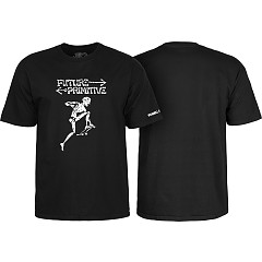 Powell Peralta Future Primitive T-Shirt Black