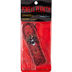 Powell Peralta Per Welinder Nordic Skull Red Air Freshener - Pineapple Scent