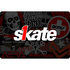 Skate One Holiday eGift Card