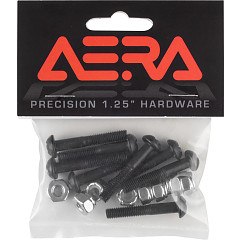Aera Hardware 1.25" 8 pk