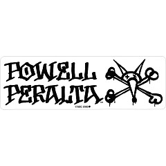 Powell Peralta Vato Rat Sticker (Singles)-both colors