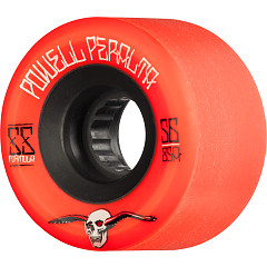 Powell Peralta G-Slides Skateboard Wheels 56mm 85a 4pk Red