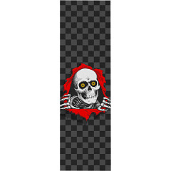 Powell Peralta Ripper Checker Grip Tape 10.5 x 33 each