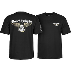 Bones Brigade Autobiography T-shirt Black