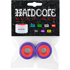 Hardcore Bushings Barrel 95A Set