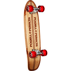 Powell Peralta Sidewalk Surfer Quad Stringer Birch Cruiser