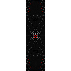 Powell Peralta Andy Anderson Theory Map Grip Tape Sheet 9 x 33