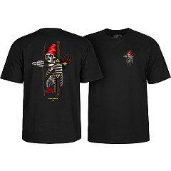 Powell Peralta Zach Doelling Archer T-Shirt Black