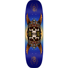 Powell Peralta Pro Andy Anderson Heron 2 FLIGHT® Skateboard Deck - Egg Shape 301 - 8.7 x 32.3 K20