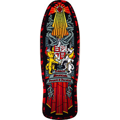 Bones Brigade • Moetallica Limited Fine Art Series - Lance Mountain Crest Skateboard Custom Deck - SOLD OUT