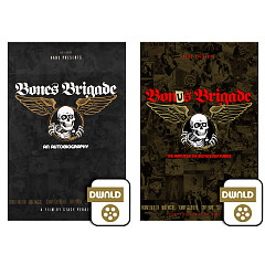 BONES BRIGADE: An Autobiography SD Download + Bonus Brigade SD Download