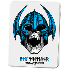 Powell Peralta Welinder Nordic Sticker 10 pk