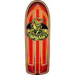 Bones Brigade • Moetallica Limited Fine Art Series - Steve Caballero Bearing Dragon Custom Deck
