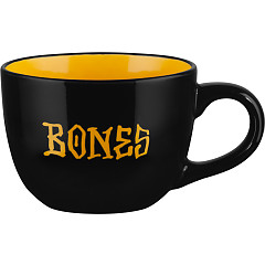 BONES WHEELS Mug Vato Noir 22oz Blk