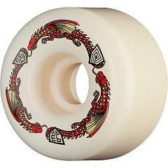 Powell Peralta Nano-Cubic 93A Dragons - Asymmetrical Shape