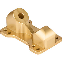Aera Trucks K3 Base Plates 38 degrees Gold