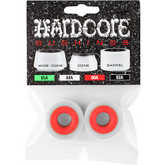 Hardcore Bushings Barrel Bushing 88A Set