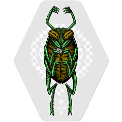 Powell Peralta Mike Vallely Bug Sticker Single