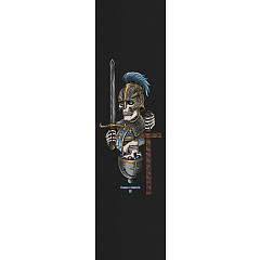 Powell Peralta Dan Corrigan Chess Skulls Grip Tape Sheet 9 x 33
