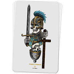 Powell Peralta Pro Dan Corrigan Chess Skulls Sticker 10pk