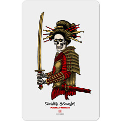 Powell Peralta Pro Sakura Yosozumi Onna-Bugeisha Sticker Single