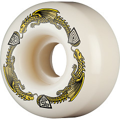 POWELL PERALTA RAT-BONES 85A イエロー 4個セット POWELL PERALTA RAT-BONES 85A イエロー 4個セット 【公式通販】