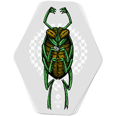 Powell Peralta Mike Vallely Bug Sticker 10pk