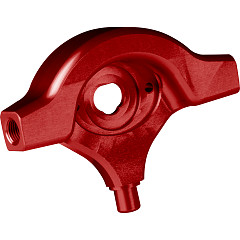 Aera Trucks Rear Slalom Hanger Red