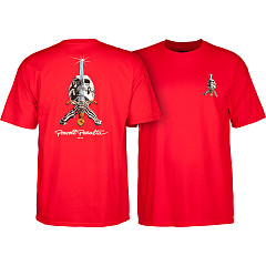 POWELL PERALTA 2009 スカル ソード Tシャツ XL CTLPPSASN.jpg