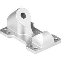 Aera Trucks Baseplate K3 50  Clear