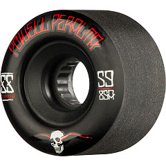 Powell Peralta G-Slides Skateboard Wheels 59mm 85A 4pk Black